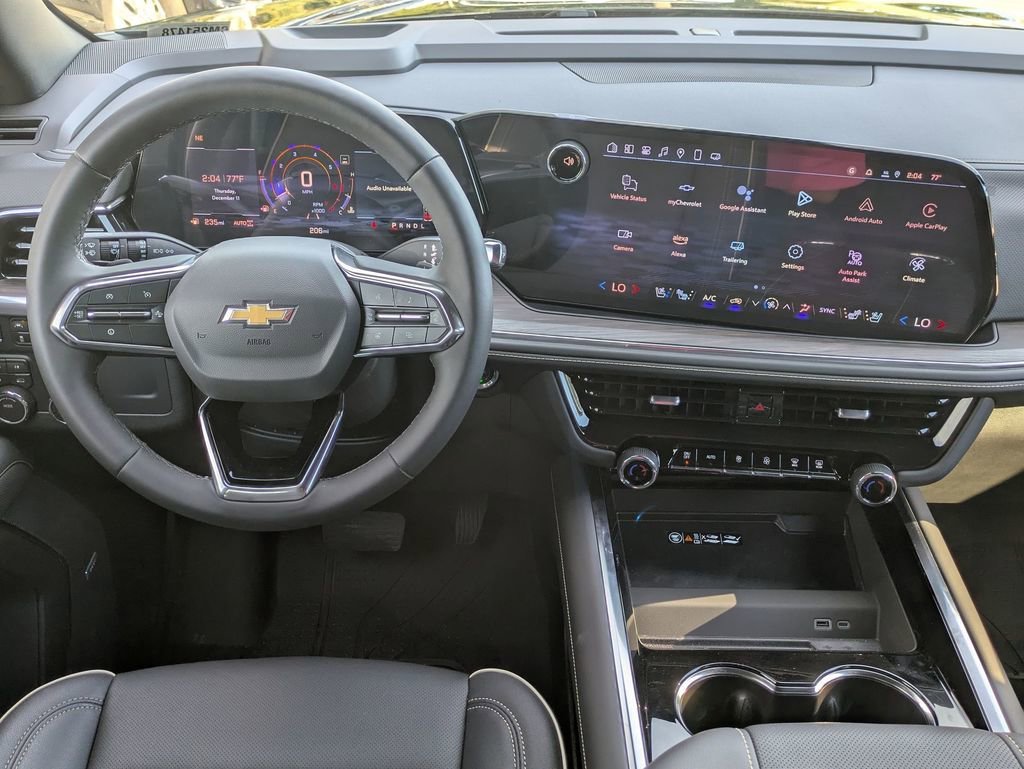 2025 Chevrolet Suburban Premier - Photo 26