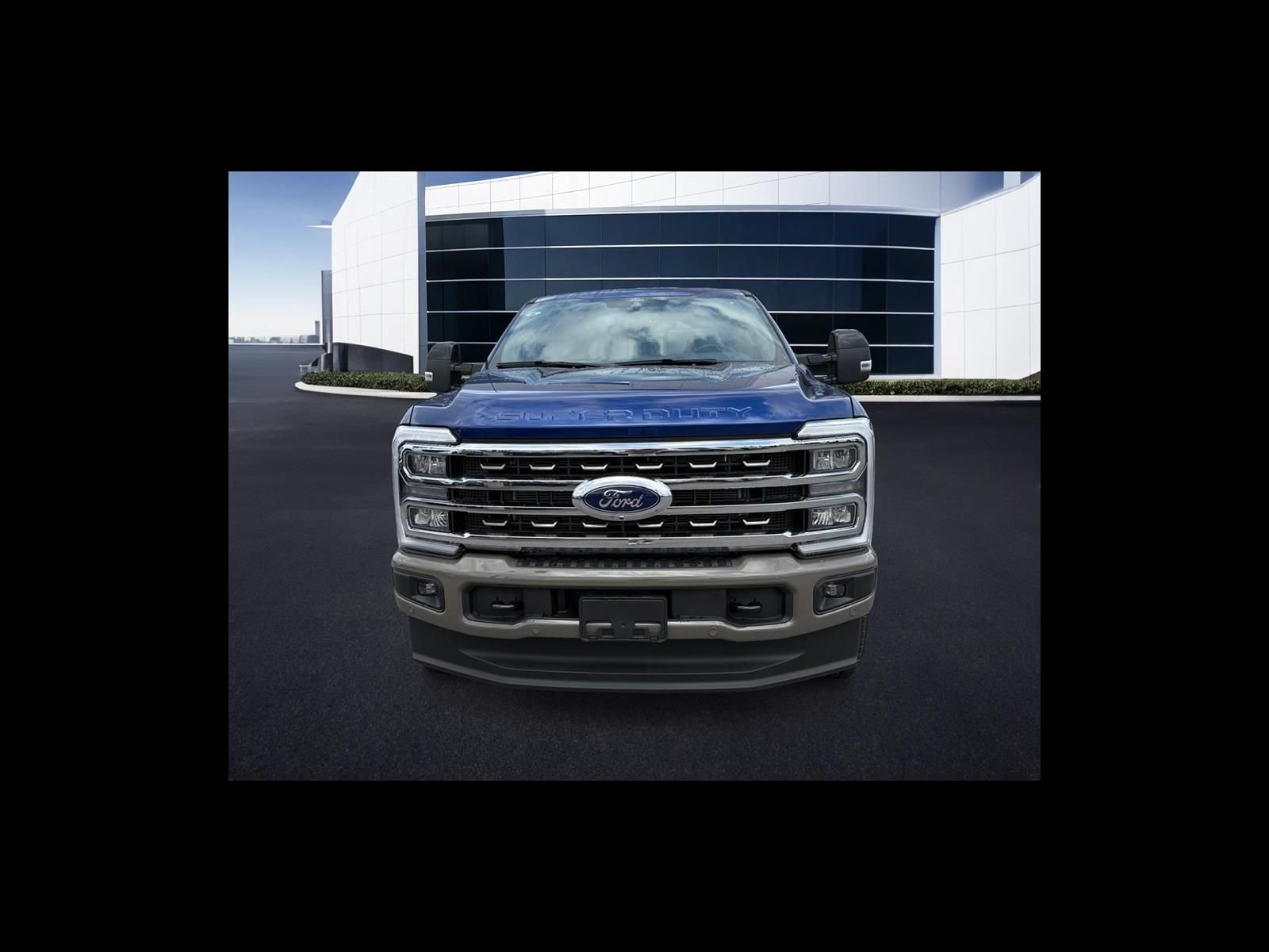 New 2026 Argon Blue Metallic Ford F-250® King Ranch® image 3