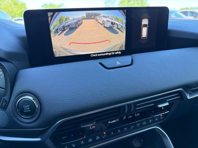 New 2026 Machine Gray Metallic Mazda 3.3 Turbo Preferred AWD image 18