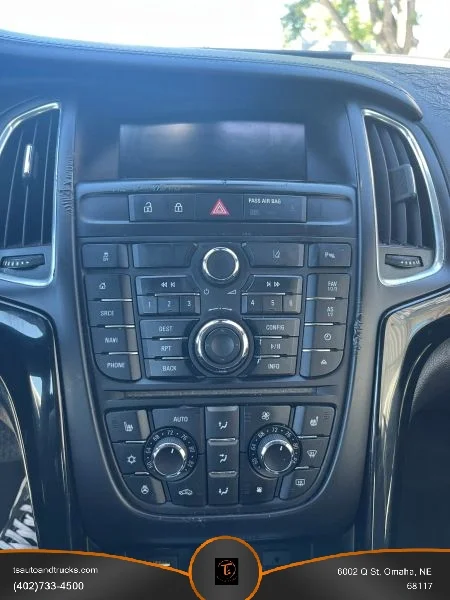 Used 2016 Silver Buick Premium Convertible 2D image 17