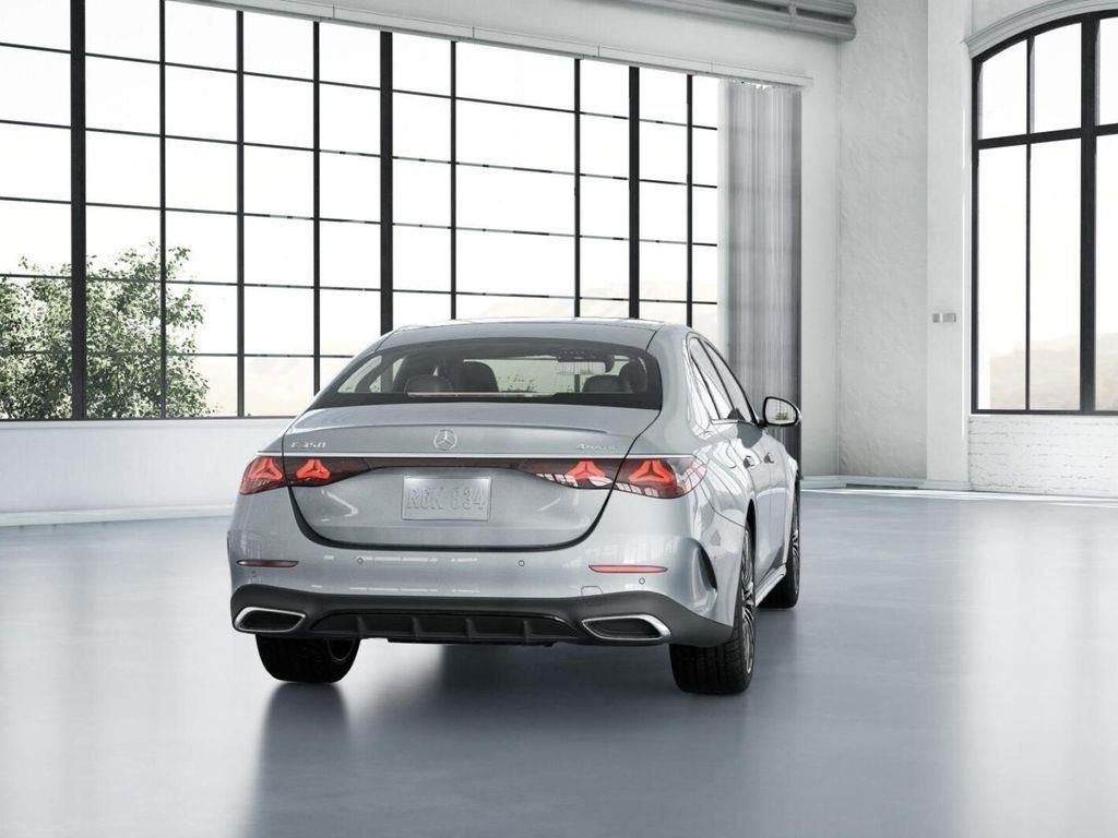New 2026 Cirrus Silver Metallic Mercedes-Benz E 350 image 24