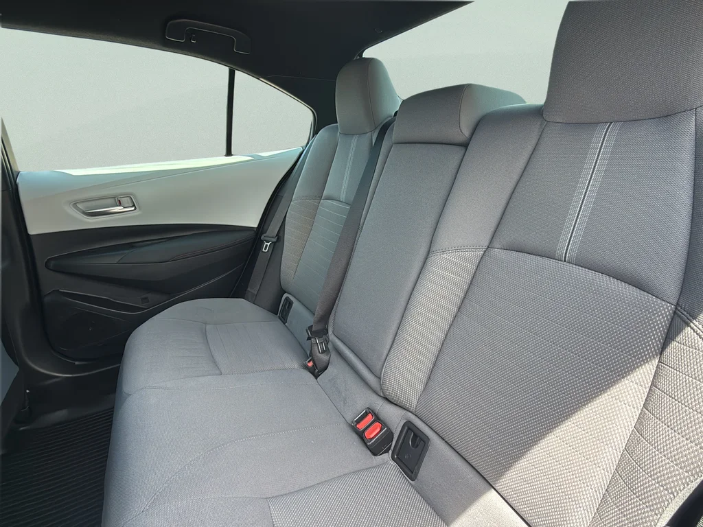 Used 2025 Celestite Toyota SE image 27