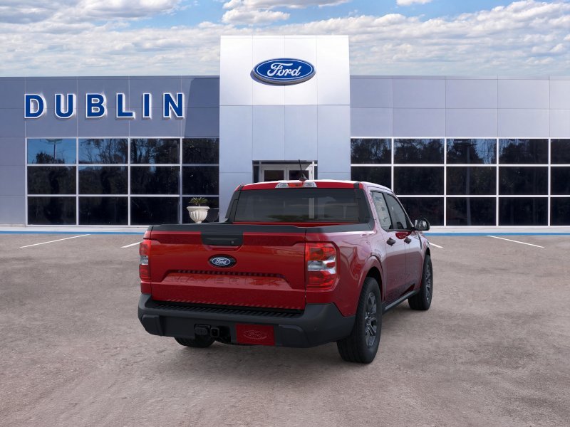 2025 Ford Maverick XLT - Photo 41