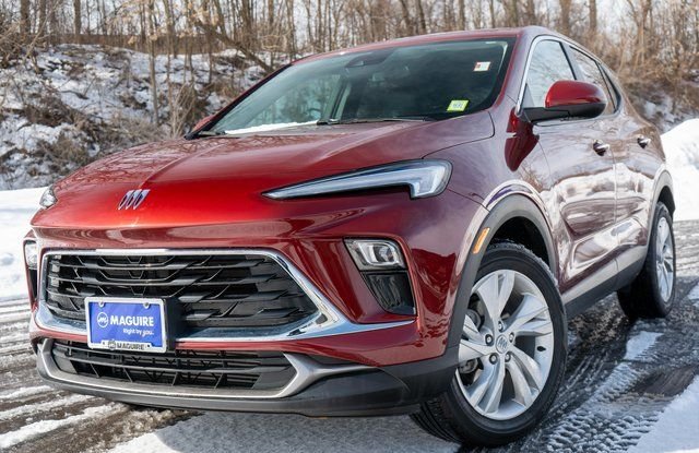 2024 Buick Encore GX Preferred