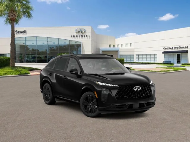 New 2027 MINERAL BLACK INFINITI Sport AWD image 4