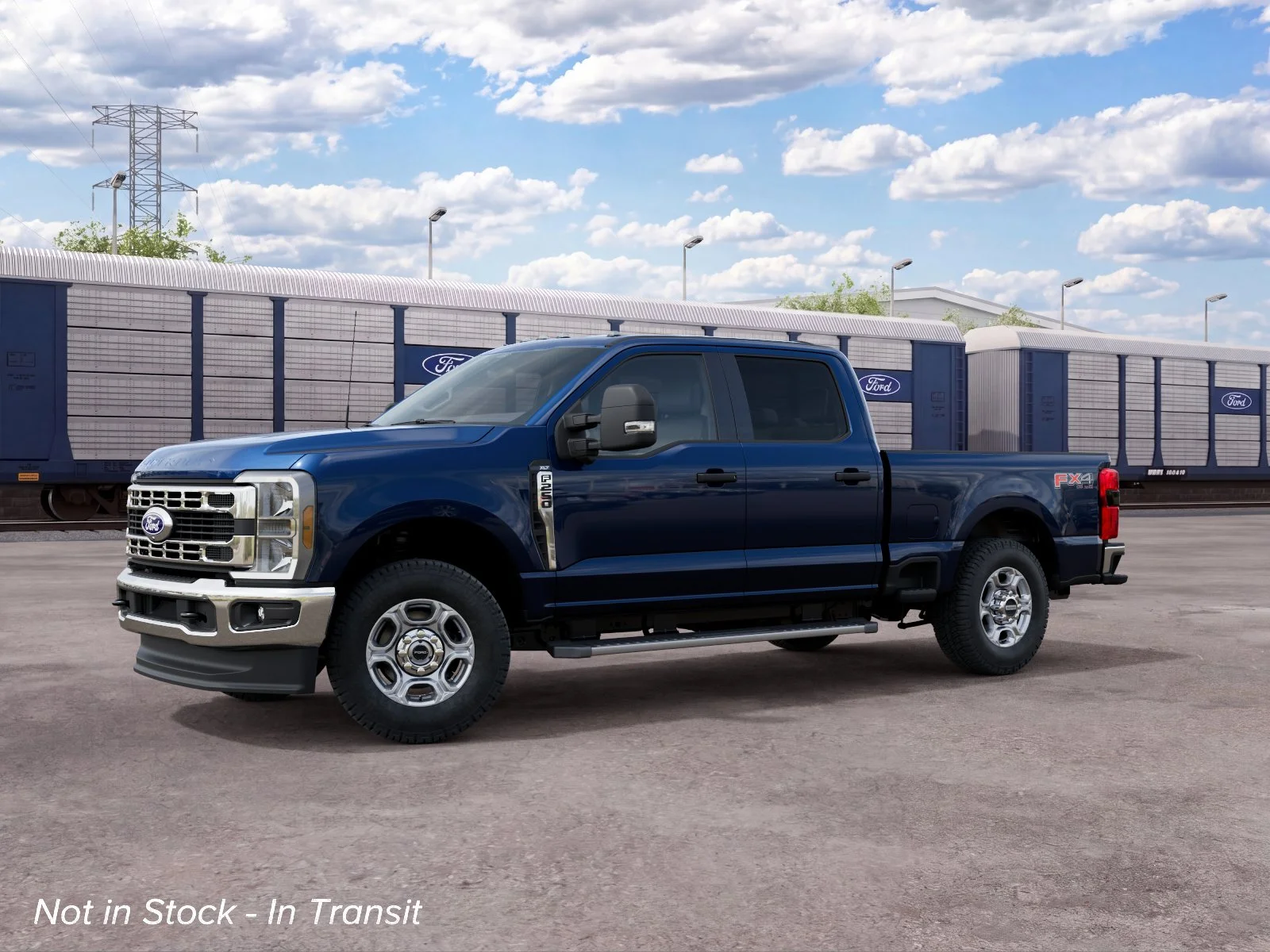 2027 Ford F-250 Super Duty