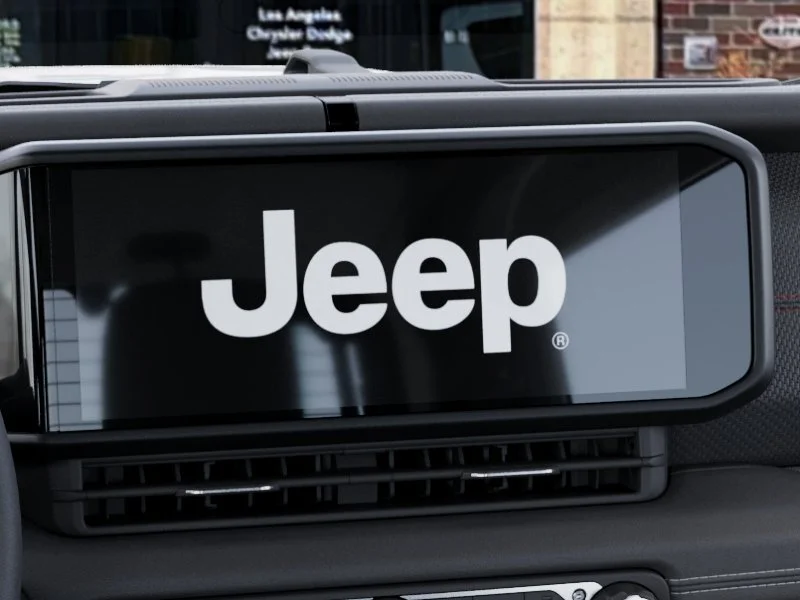 New 2026 Granite Crystal Metallic Clearcoat Jeep Moab 392 image 44