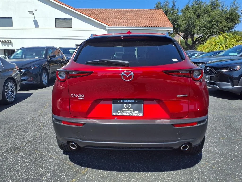 New 2025 Soul Red Crystal Metallic Mazda 2.5 S Premium AWD image 20