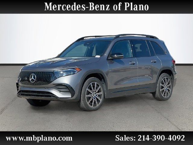 2024 Mercedes-Benz EQB