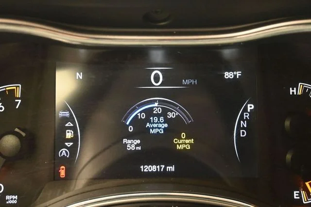 Used 2019 Bright White Clearcoat Jeep Altitude image 20