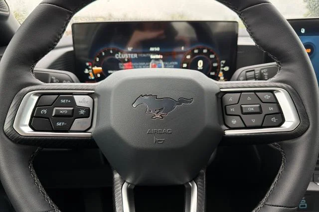New 2026 Vapor Blue Metallic Ford EcoBoost® Fastback image 40