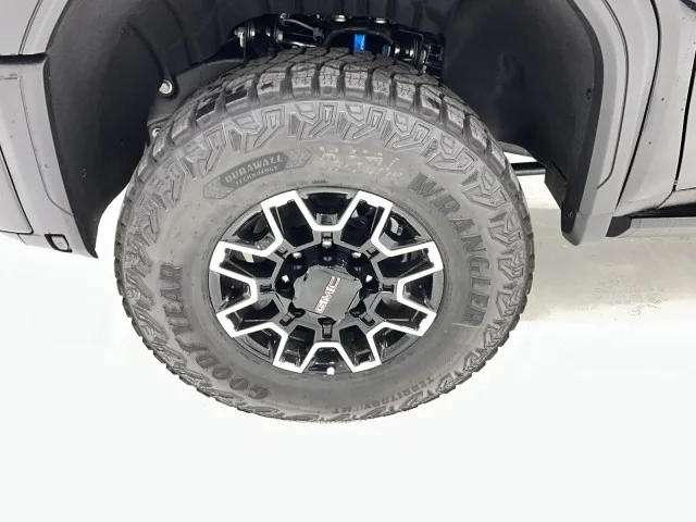 New 2026 Onyx Black GMC AT4X image 11