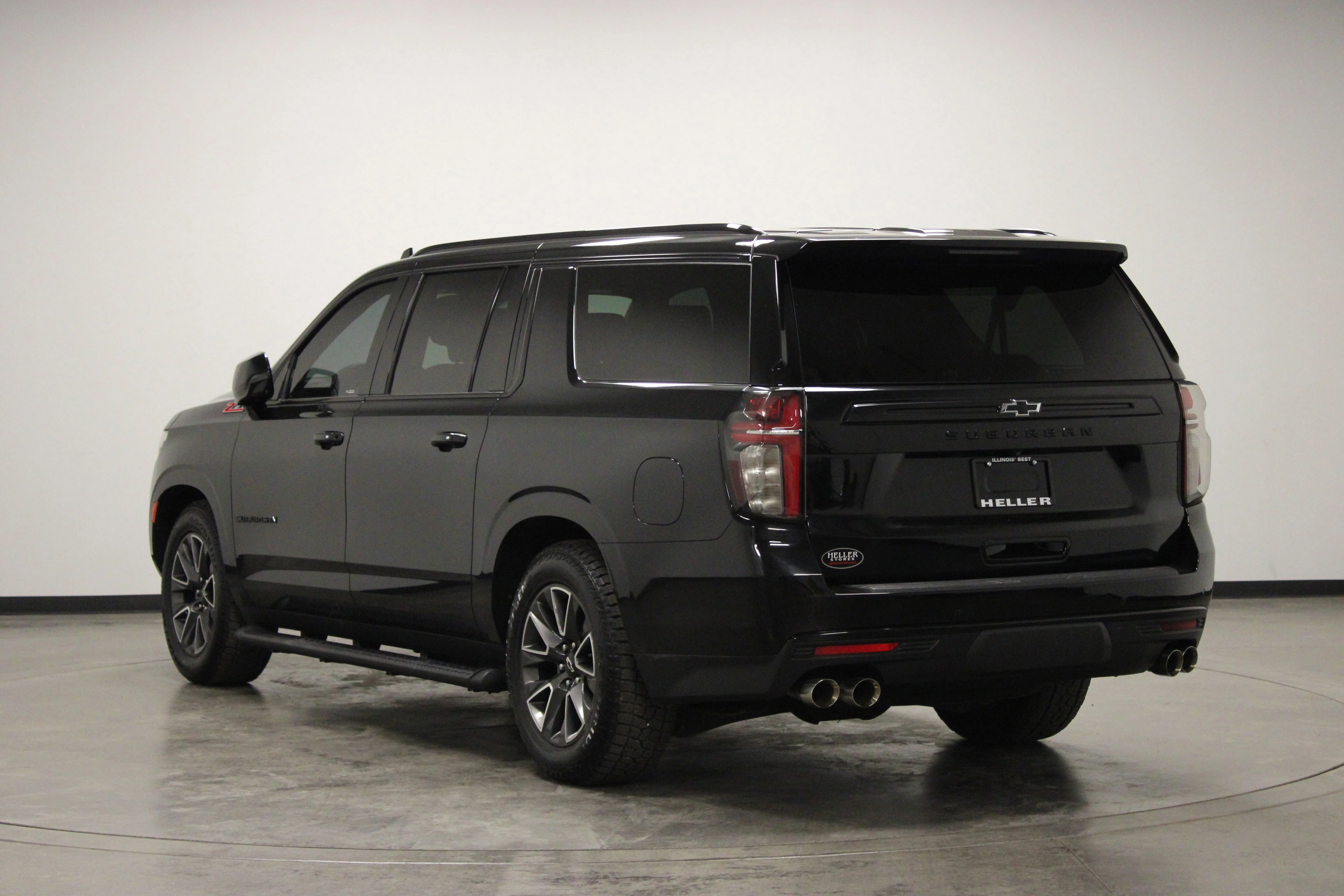 Used 2024 Black Chevrolet Z71 image 6
