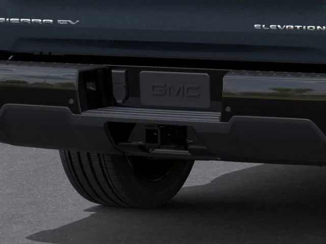 New 2026 Deep Ocean Metallic GMC Elevation Extended Range image 17