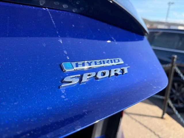 New 2025 Beige Honda Sport image 5