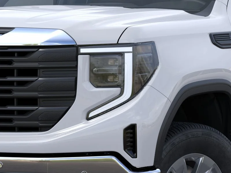 New 2026 Summit White GMC Pro image 10