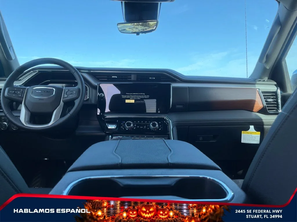 New 2026 Sterling Metallic GMC Denali image 15