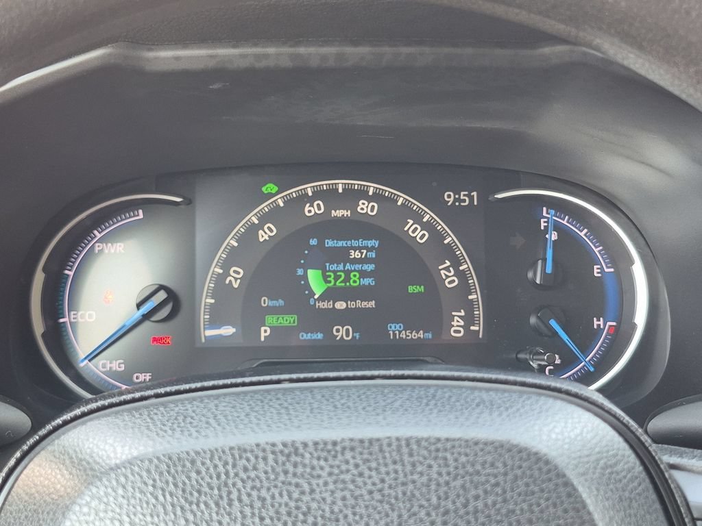 Used 2023 Silver Toyota XLE image 22