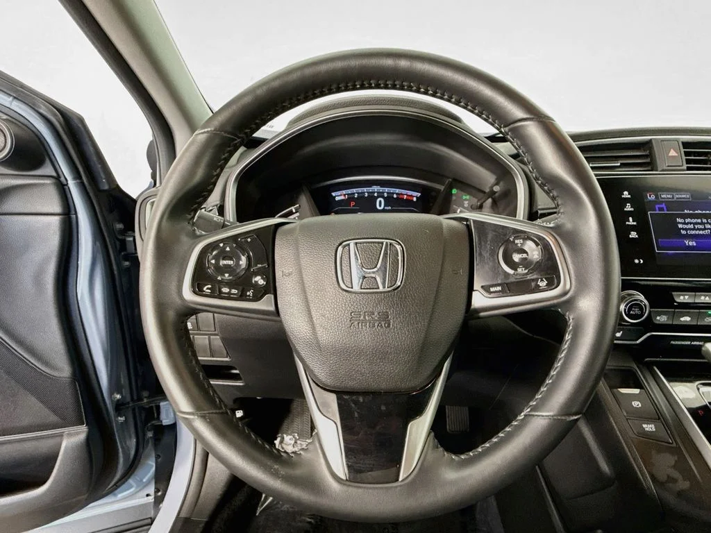 Used 2022 Gray Honda EX-L image 11