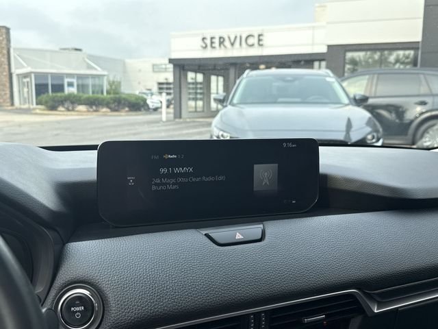 Used 2024 Black Mazda Preferred image 16