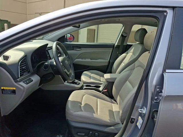 Used 2017 Gray Hyundai Limited image 13