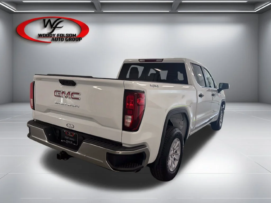 New 2026 Summit White GMC Pro image 6