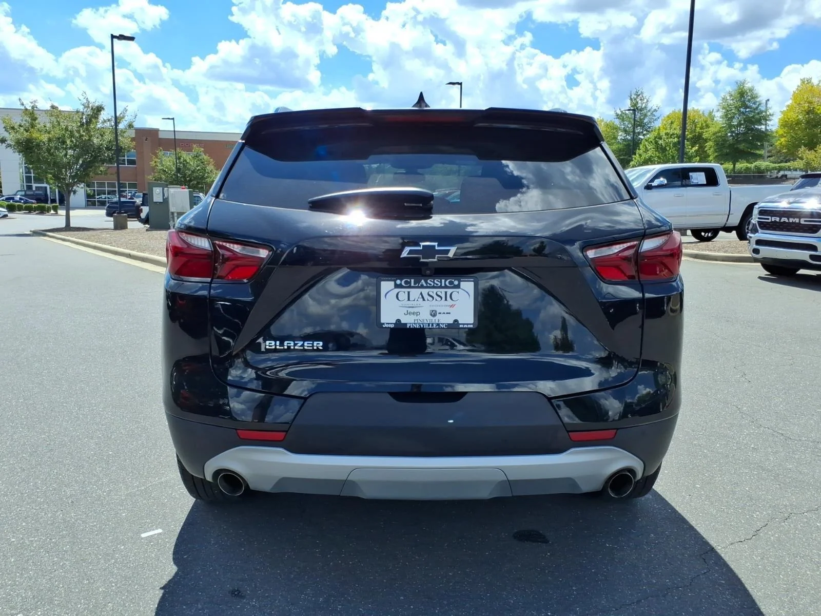 Used 2020 Black Chevrolet LT image 16