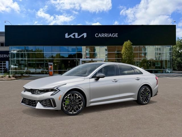 Used 2026 Gray Kia GT image 3