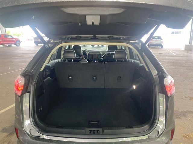 Used 2022 Gray Ford SEL image 22