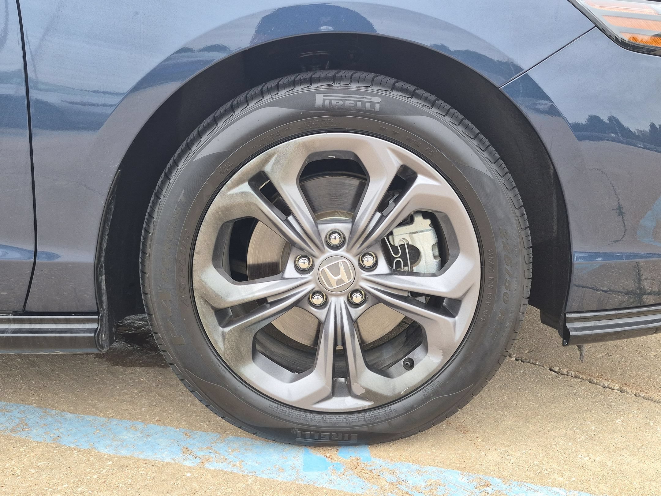 2025 Honda Accord Hybrid EX-L - Photo 33