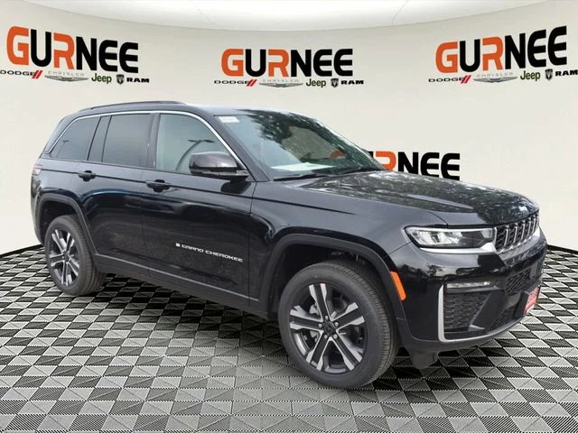 New 2027 High Gloss Black Jeep Limited image 11