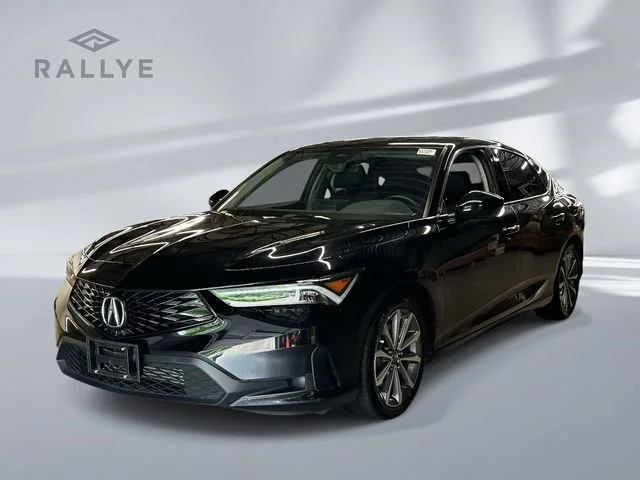 Certified Used 2024 Majestic Black Pearl Acura Base image 7