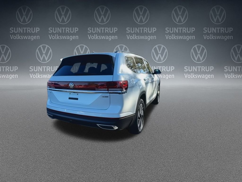 2026 Volkswagen Atlas SE w/Tech - Photo 19