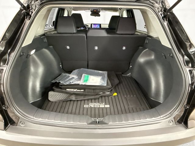Used 2026 Black Toyota LE image 25