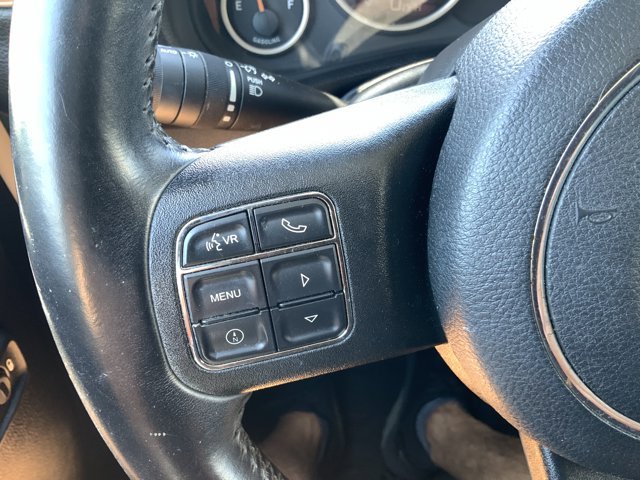 Used 2017 Bright White Clearcoat Jeep 75th Anniversary image 23