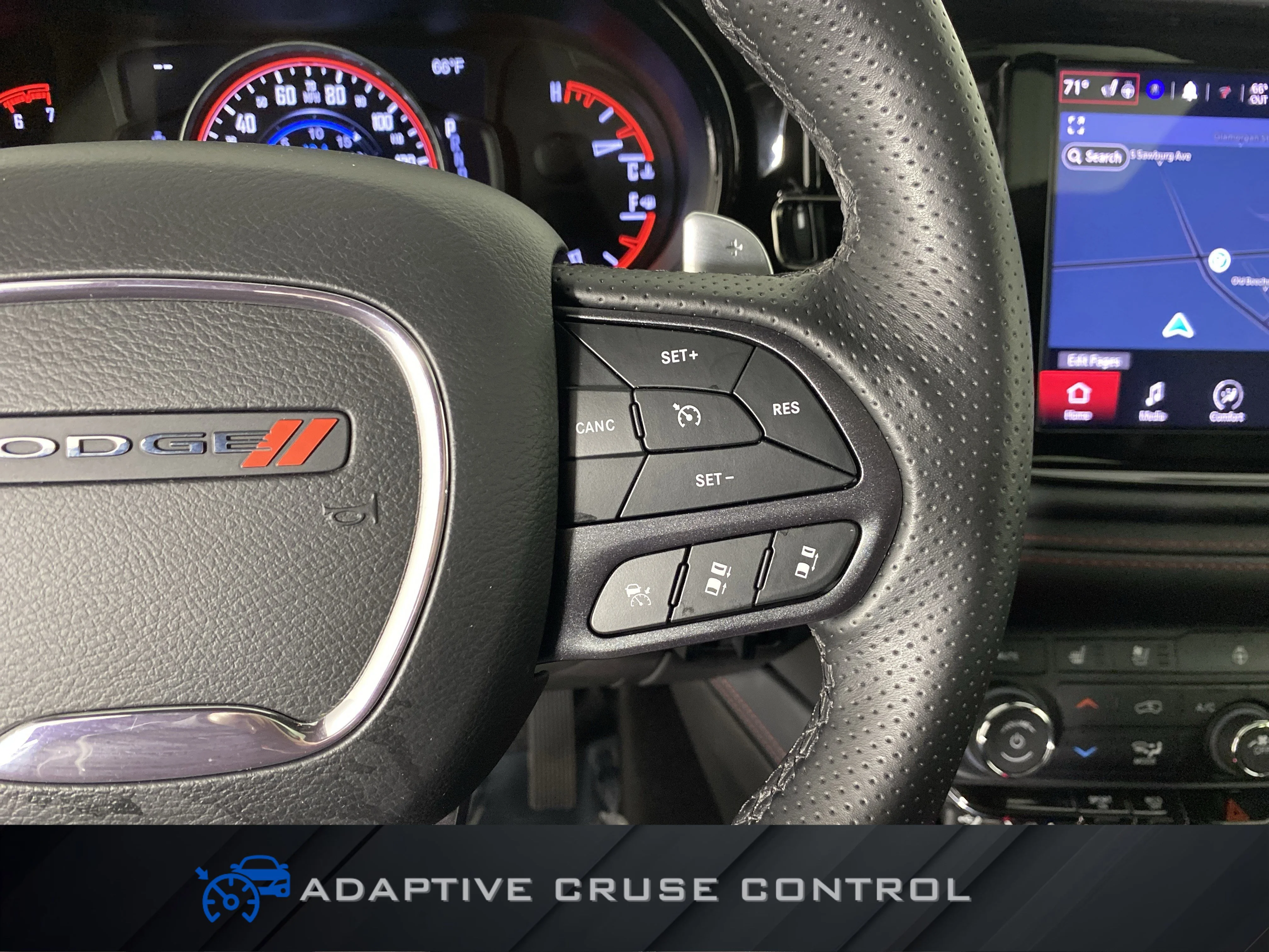 Used 2023 Octane Red Pearlcoat Dodge R/T Plus image 26