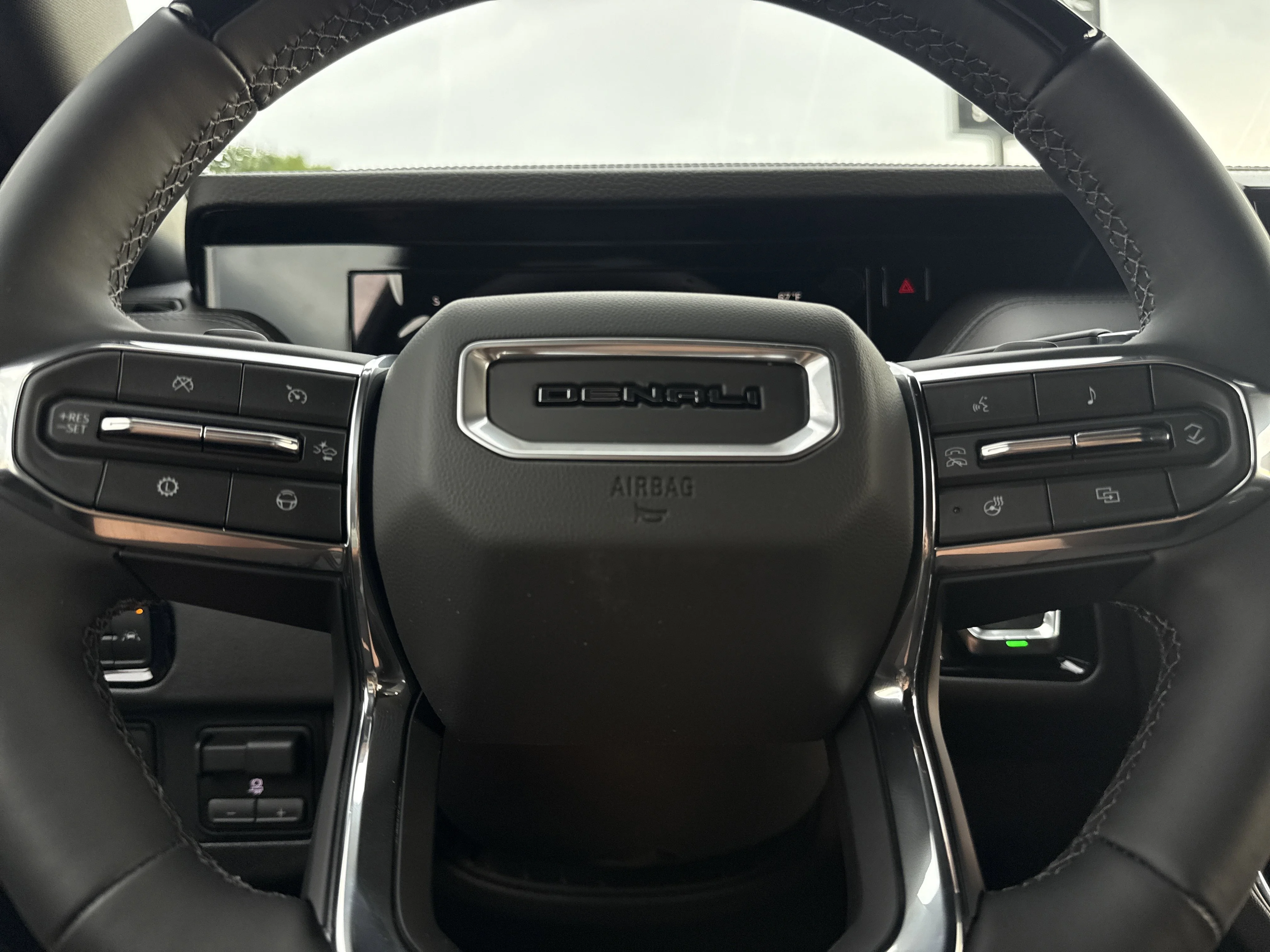 New 2026 Onyx Black GMC Denali 4WD image 26