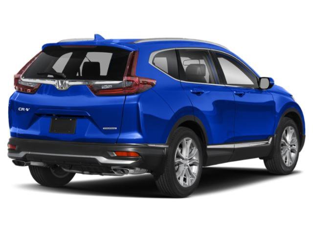 Used 2021 Honda CR-V Touring with VIN 7FARW2H93ME008240 for sale in Burnsville, Minnesota