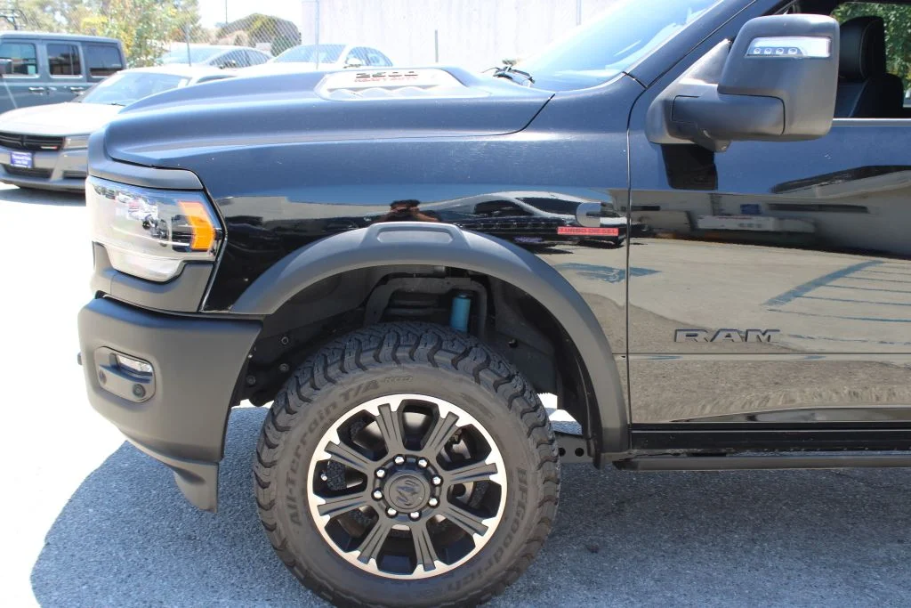 Used 2024 Black Ram Rebel image 7