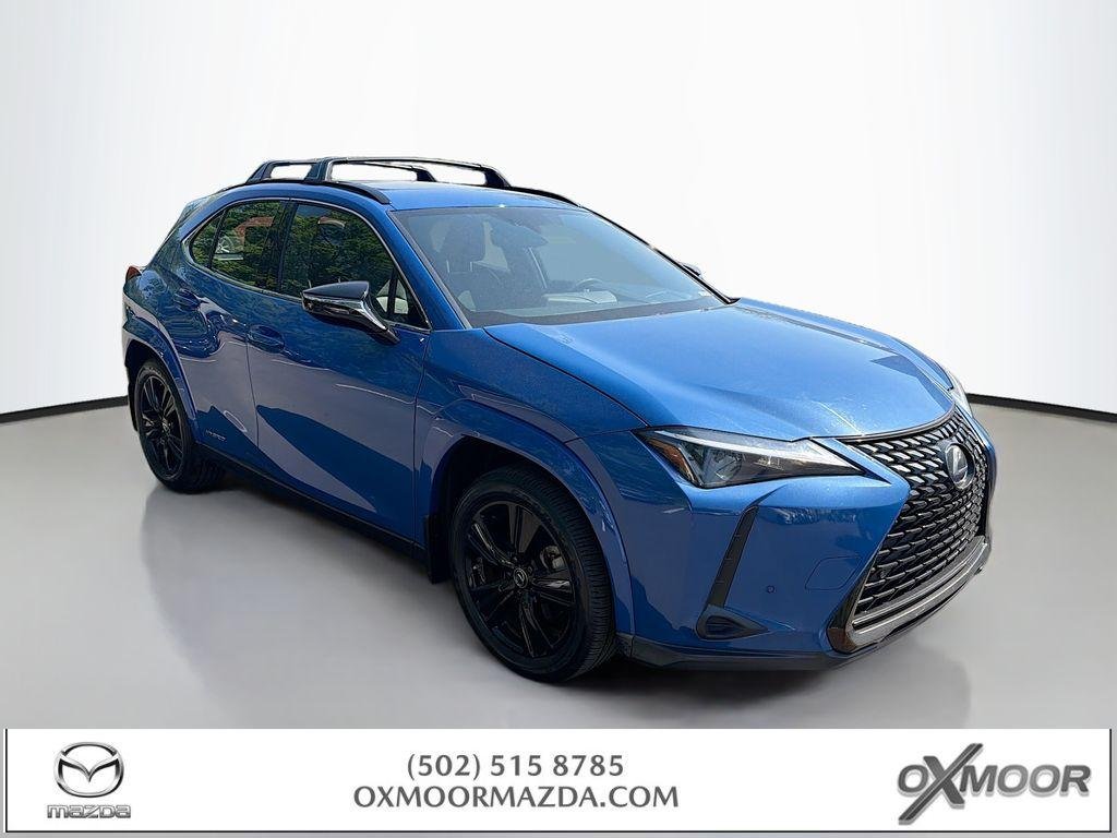 2021 Lexus UX 300h 250h AWD's photo