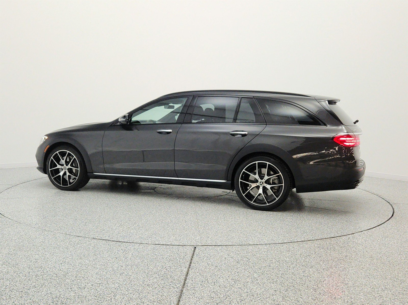 Certified Used 2022 Graphite Grey Metallic Mercedes-Benz E 450 4MATIC® All-Terrain Wagon image 8