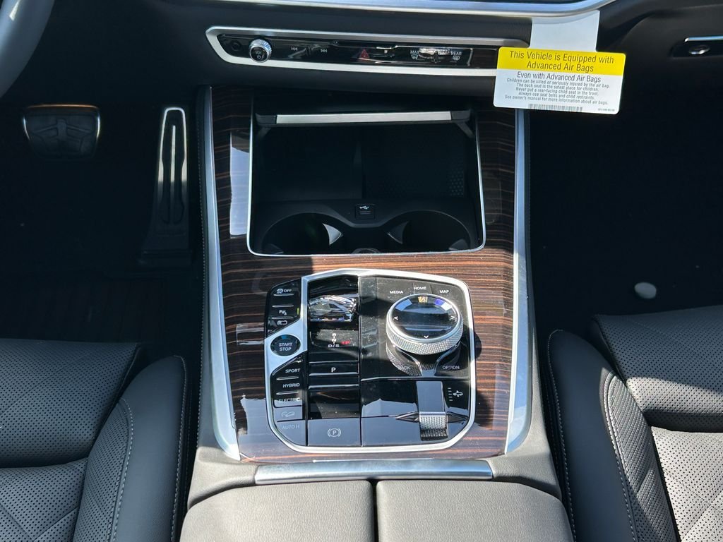 New 2026 Brooklyn Grey Metallic BMW xDrive50e image 27