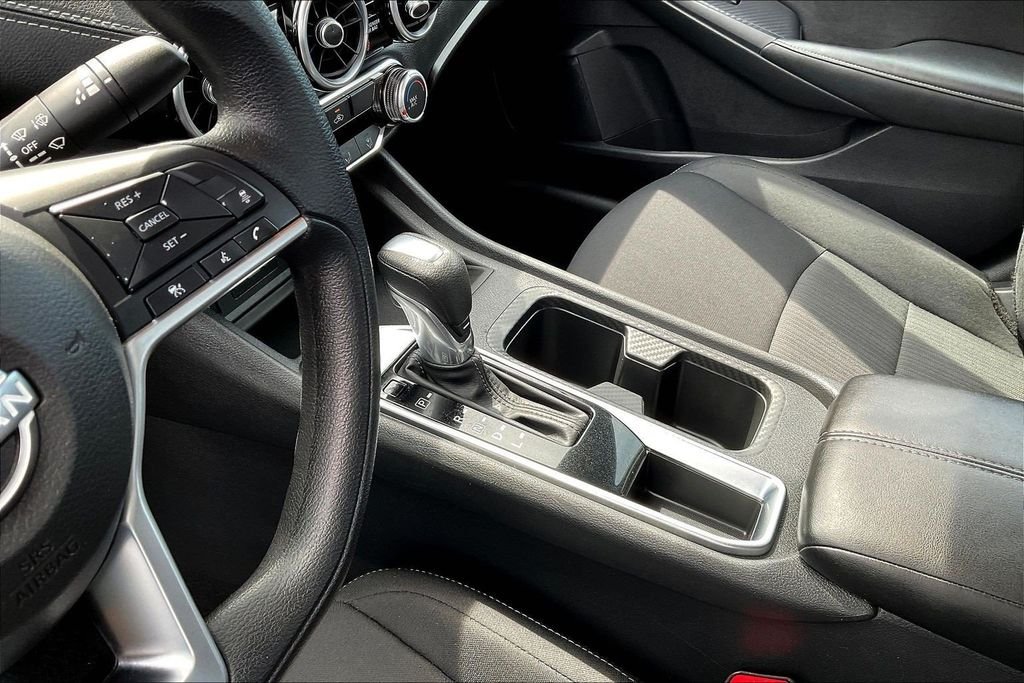 Used 2024 Gray Nissan SV image 21
