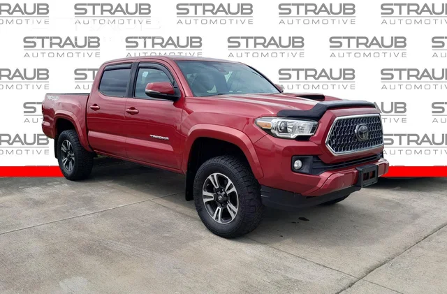 2019 Toyota Tacoma TRD Sport