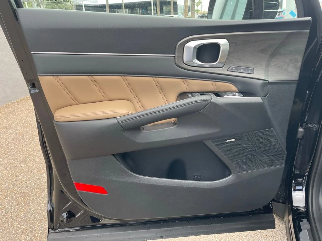 New 2026 Black Kia X-Line SX Prestige image 17