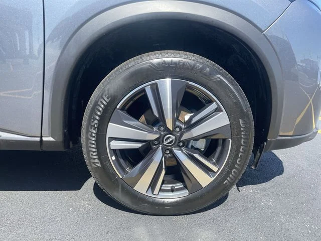 2026 Nissan Rogue SL - Photo 41