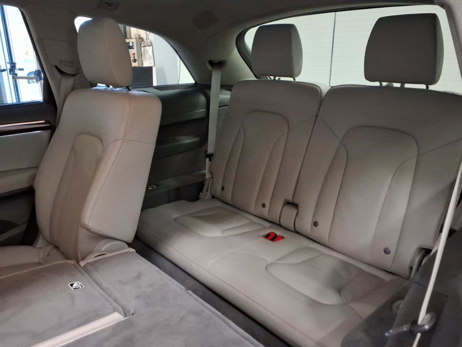 Used 2013 Gray Audi 3.0L TDI Prestige image 29