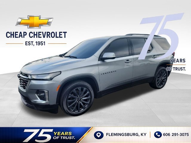 2023 Chevrolet Traverse RS
