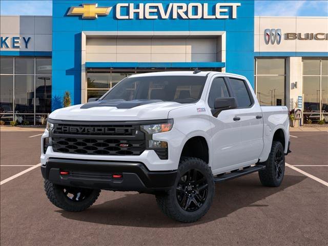 2026 Chevrolet Silverado 1500 Custom Trail Boss - Photo 6