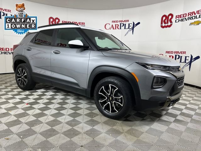 2023 Chevrolet TrailBlazer Activ